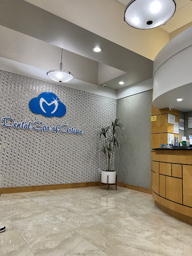 Dental Spa of Artesia Implant Surgery Center Logo