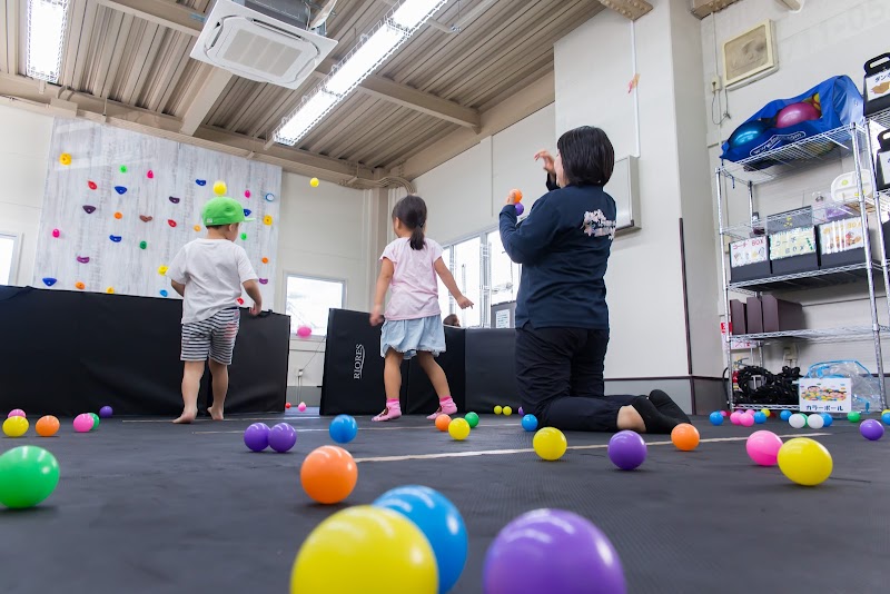 運動療育のきらめき