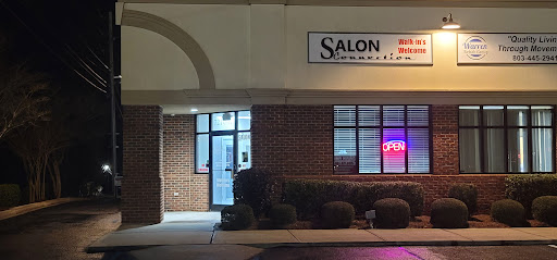 Salon connection - Thumbnail