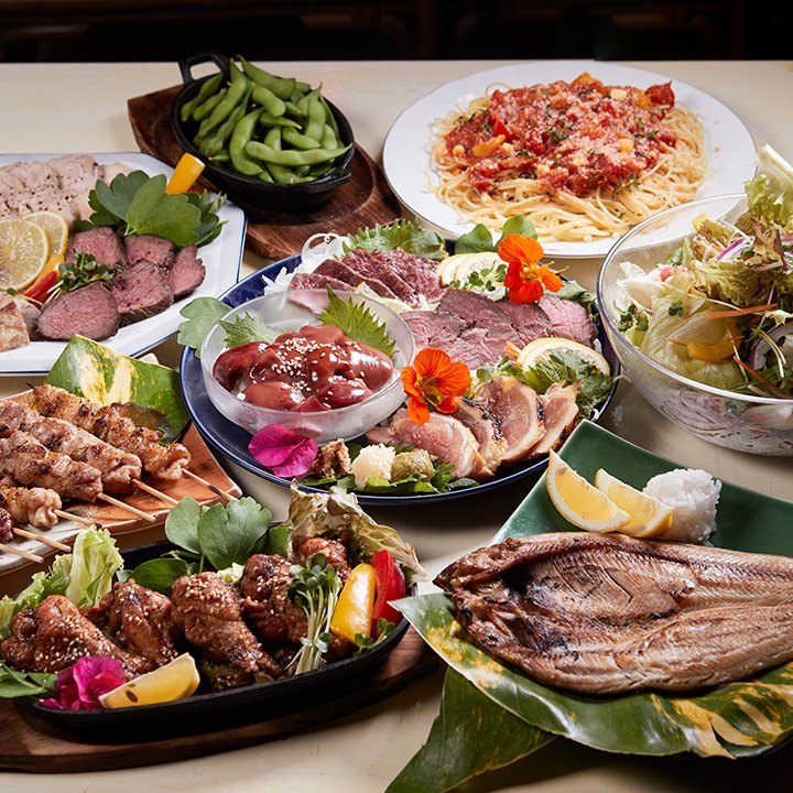 深夜食堂ワタリドリ