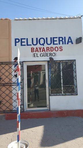 Peluqueria Bayardos (Güero)