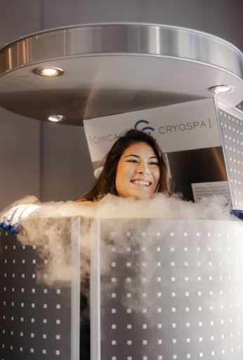 Chicago CryoSpa