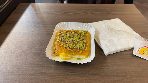 Edlib bakery - Visual