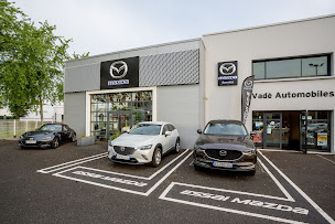 Photo n°34 de Mazda Saumur - VADÉ AUTOMOBILES à Saumur (Garage automobile)