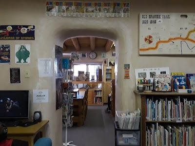 El Pueblo de Abiquiú Library & Cultural Center