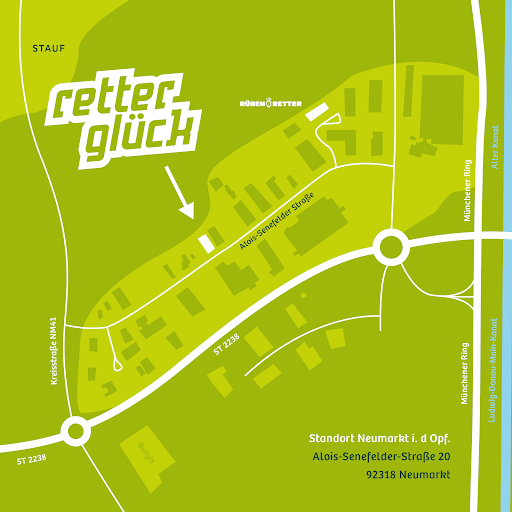 Retterglück - Visual