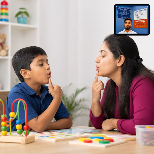 Clear speech builds a child’s confidence at school, home and with friends. At Creative kids Rehab… post image