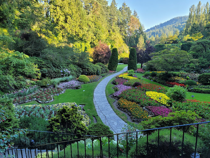 Photo of Sunken Garden