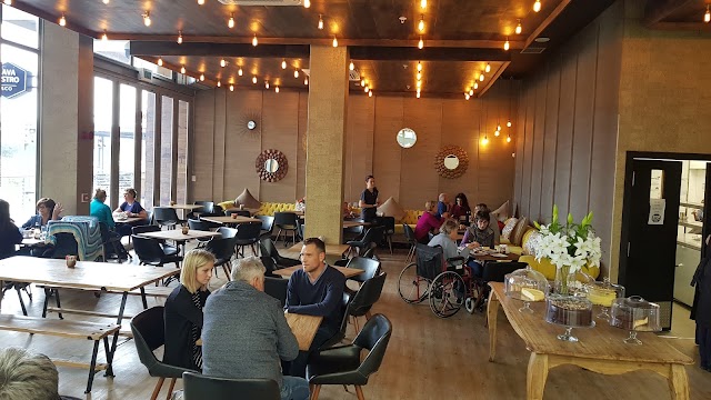 Java Cafe/Bistro Stellenbosch