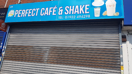 Perfect Cafe & Shake (Walsall) - Thumbnail