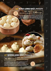 Menu Bastille Tintin Page 8