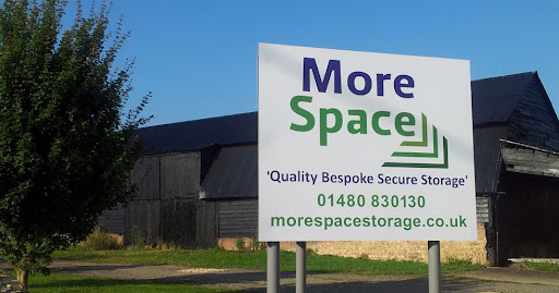 Morespace Storage - Visual