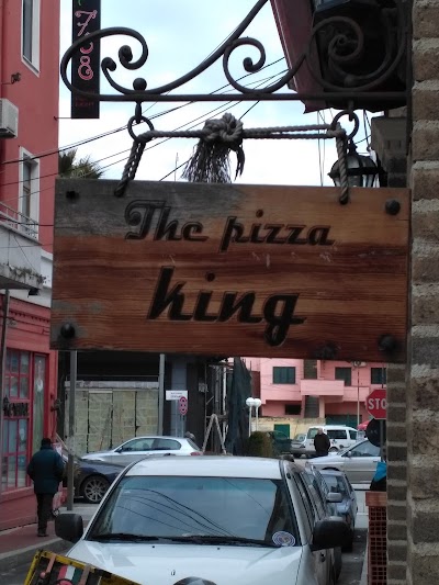 "The King" Pizza