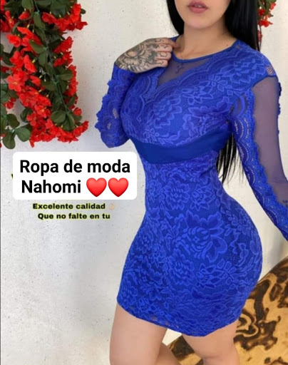 Ropa de Moda Nahomi Gallery - Mexico