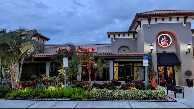 Flamestone American Grill