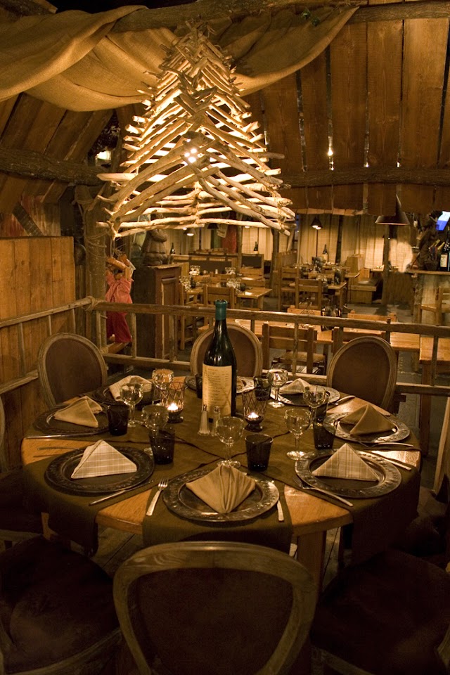 La Cabane - Restaurant