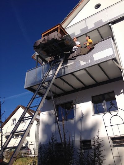 Photos of Frischknecht Umz&uuml;ge GmbH