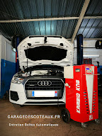 Garage des Coteaux à Toulouse