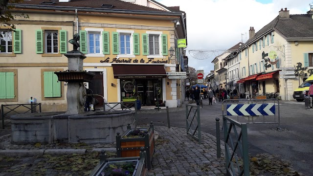 Le Fournil de la Fontaine