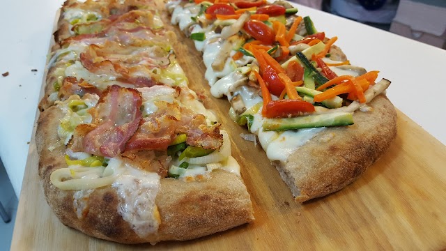 La Pizza Di Rebe Di Diodato Cristiano