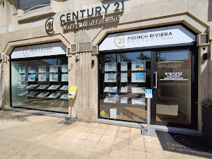 Photo n°3 de Century 21 Lafage Promenade : Agence immobilière à Nice Promenade des Anglais à Nice (Agence immobilière)