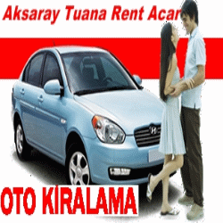 Aksaray Tuana Rent Acar