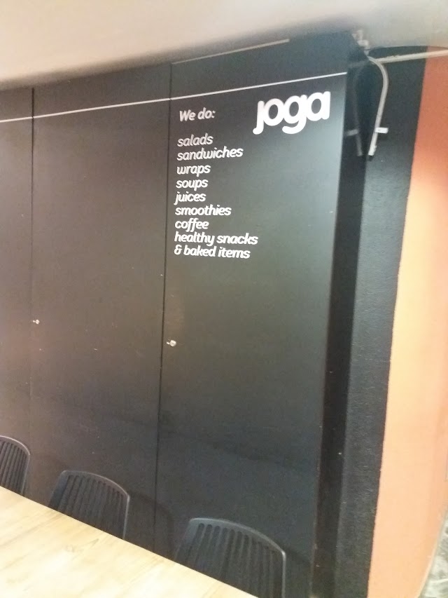 Joga - Your Salads, Wraps & Bowls Neighborhood Eatery - Media City