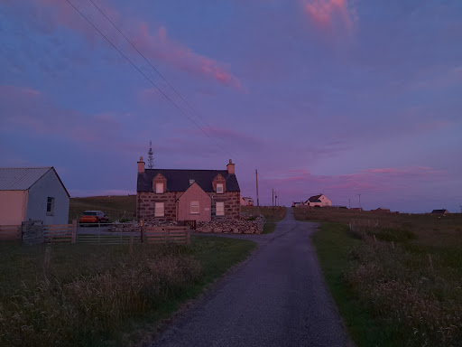 Sineags holiday self catering cottage