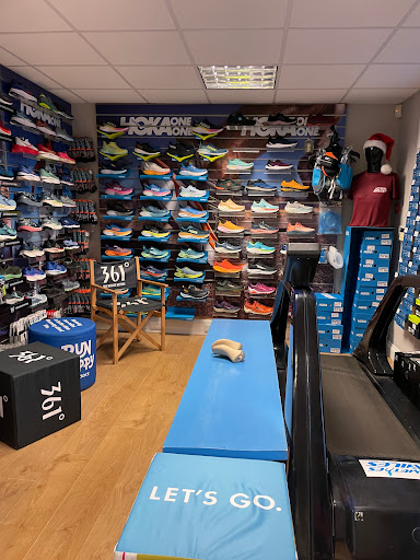 Metres To Miles - Specialist Running Shop - Thumbnail