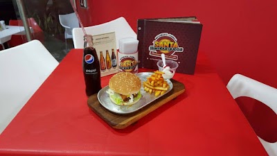 Photos of Santa Hamburguesas