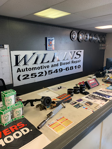 Wilkins Automotive And Diesel Repair - Thumbnail