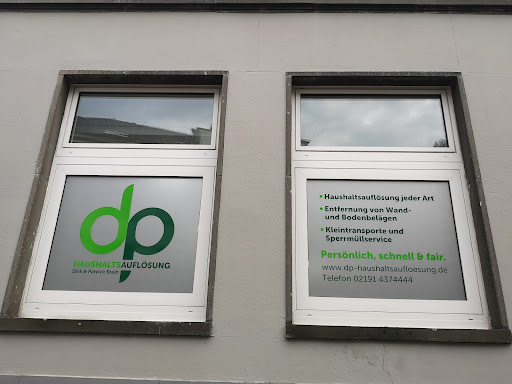 DP-Haushaltsauflösung GbR