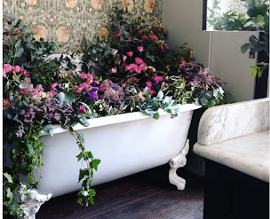 Photo n°14 de Lily Griffiths Art Floral Paris à Issy-les-Moulineaux (Styliste)