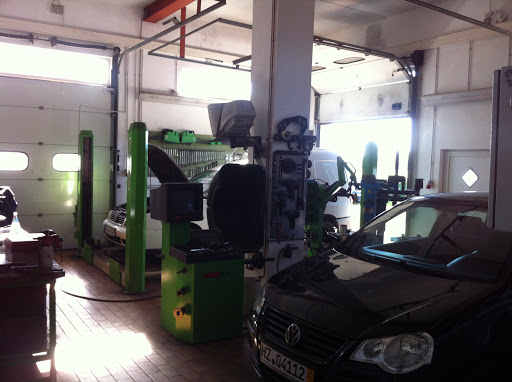 Kientopp Autoservice Gallery - Germany
