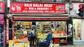 Haji Halal Meat Veg & Grocery