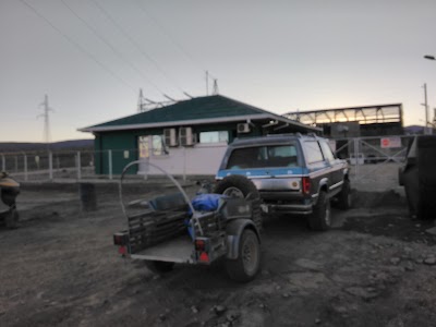 Photos of CEMENT PLANT ORURO