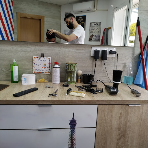 SCG Peluqueria Caballeros