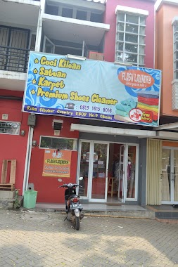 Flash Laundry Cibubur, Author: Flash Laundry