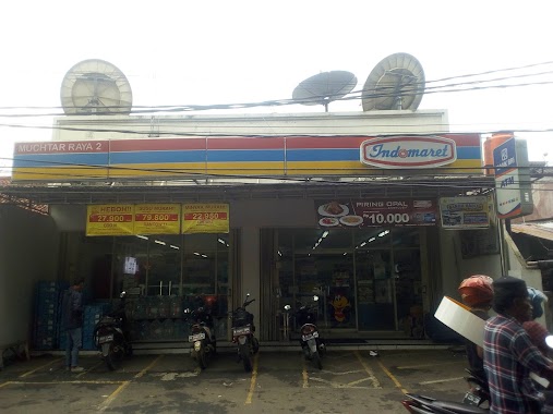 Indomaret Raya Muchtar. TP70, Author: Nur Tauhid