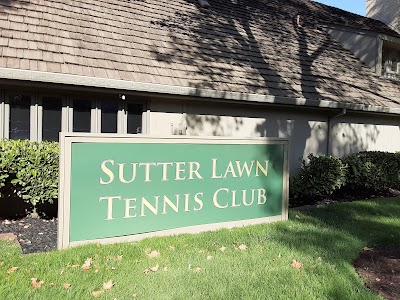 Sutter Lawn Tennis Club