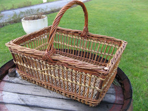 Photo n°27 de O Fil de l'Osier - Sandra MEUNIER à Haybes (Artisanat)