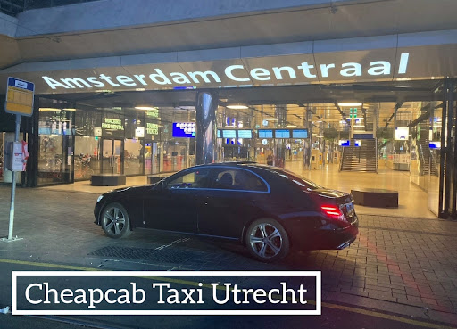Cheapcab Taxi Utrecht