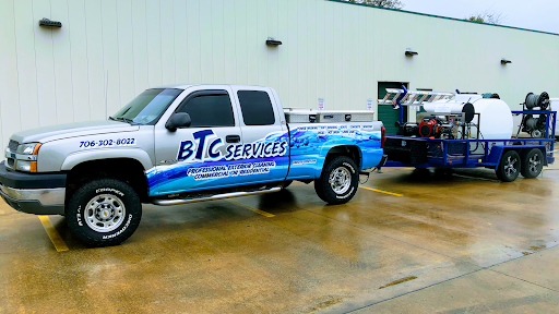 BTC Services - Visual