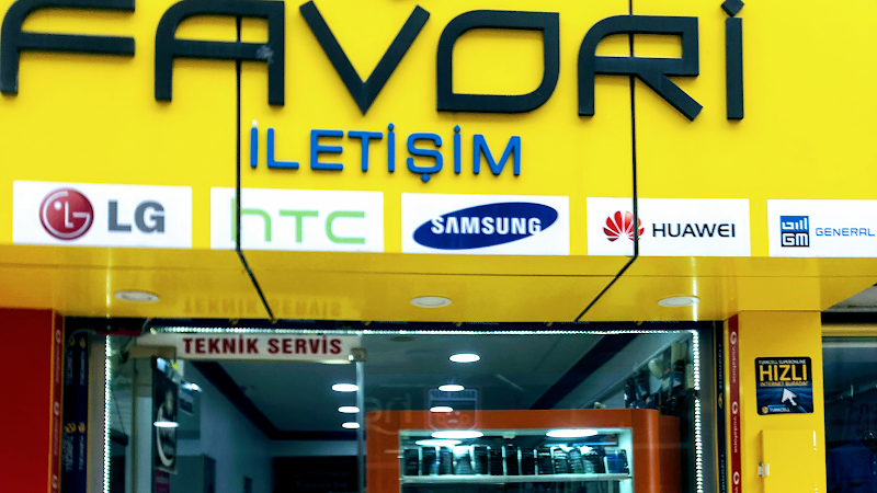 Turkcell Favori İletişim