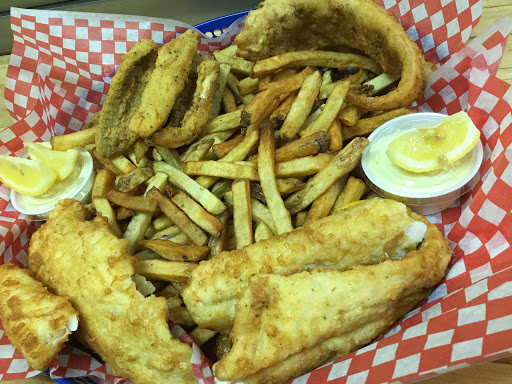 Out of the Blue Seafood Market Inc. Gallery - Canada