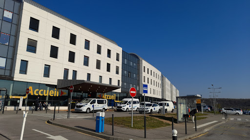 Photo de Hôpital La Musse à Saint-Sébastien-de-Morsent (27180)