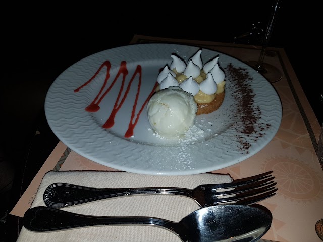 Restaurant Brasserie Le Vasco