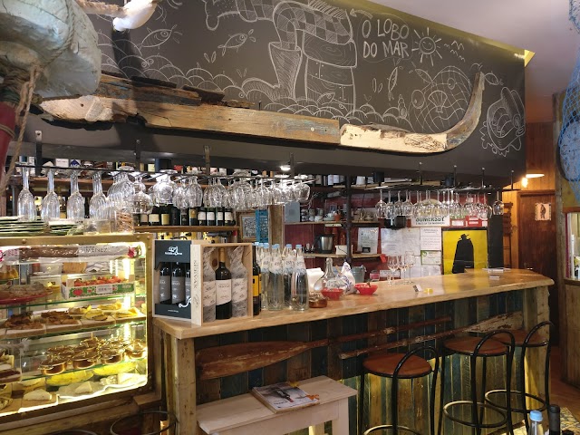 Cabana do Peixe
