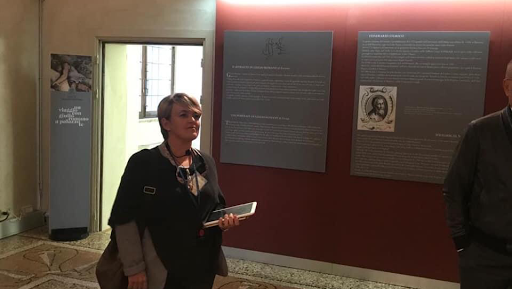 Eleonora Scacchetti- Guidamica Mantova - Guida Turistica Abilitata per Mantova e Provincia