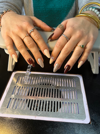 Nail art home